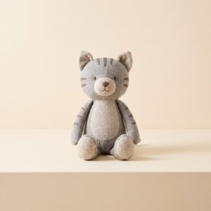 Custom Cat Plush