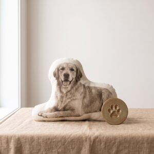 Pet Memorial Pillow