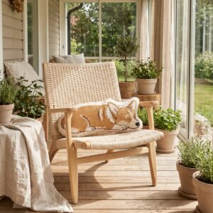 Custom Outdoor Pet Pillow